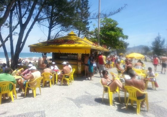 living in brazil