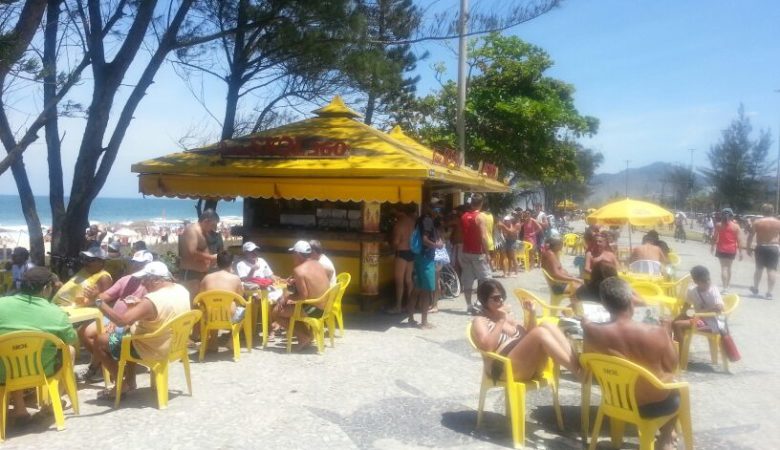 living in brazil