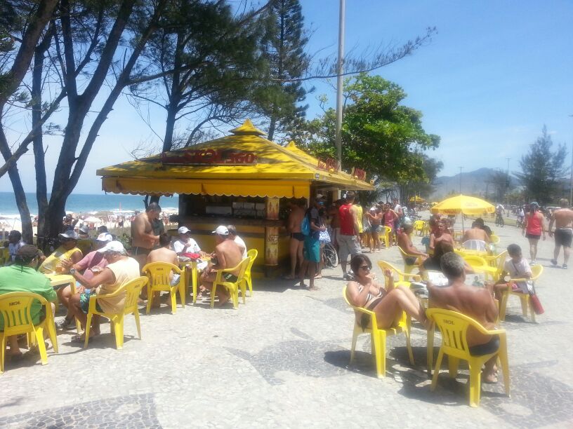 living in brazil
