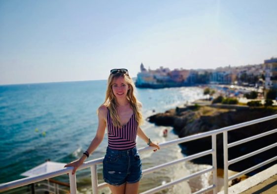 moving abroad alone