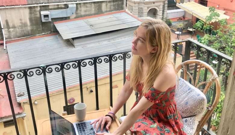how to get a remote job
