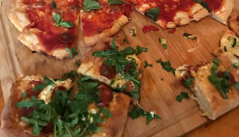 make pizza like napolitano