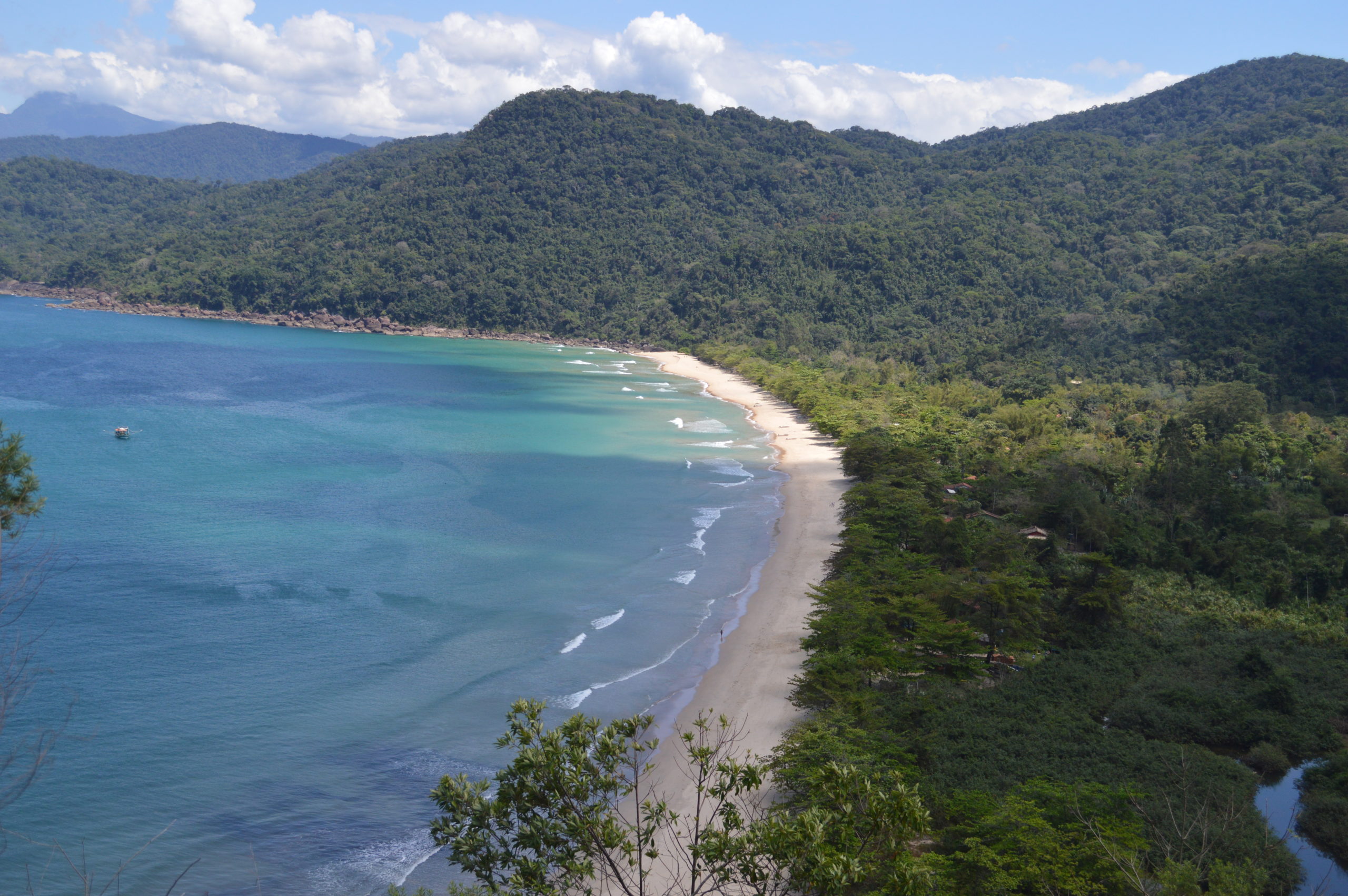 Hiking Around Paraty and Surrounding Beaches - One-Way Travel Only